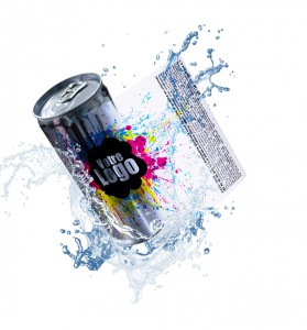 Adhésif transparent