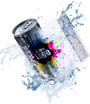 Adhésif de votre boisson personnalisée