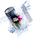 Adhésif de votre boisson personnalisée