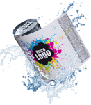 Adhésif de votre boisson personnalisée