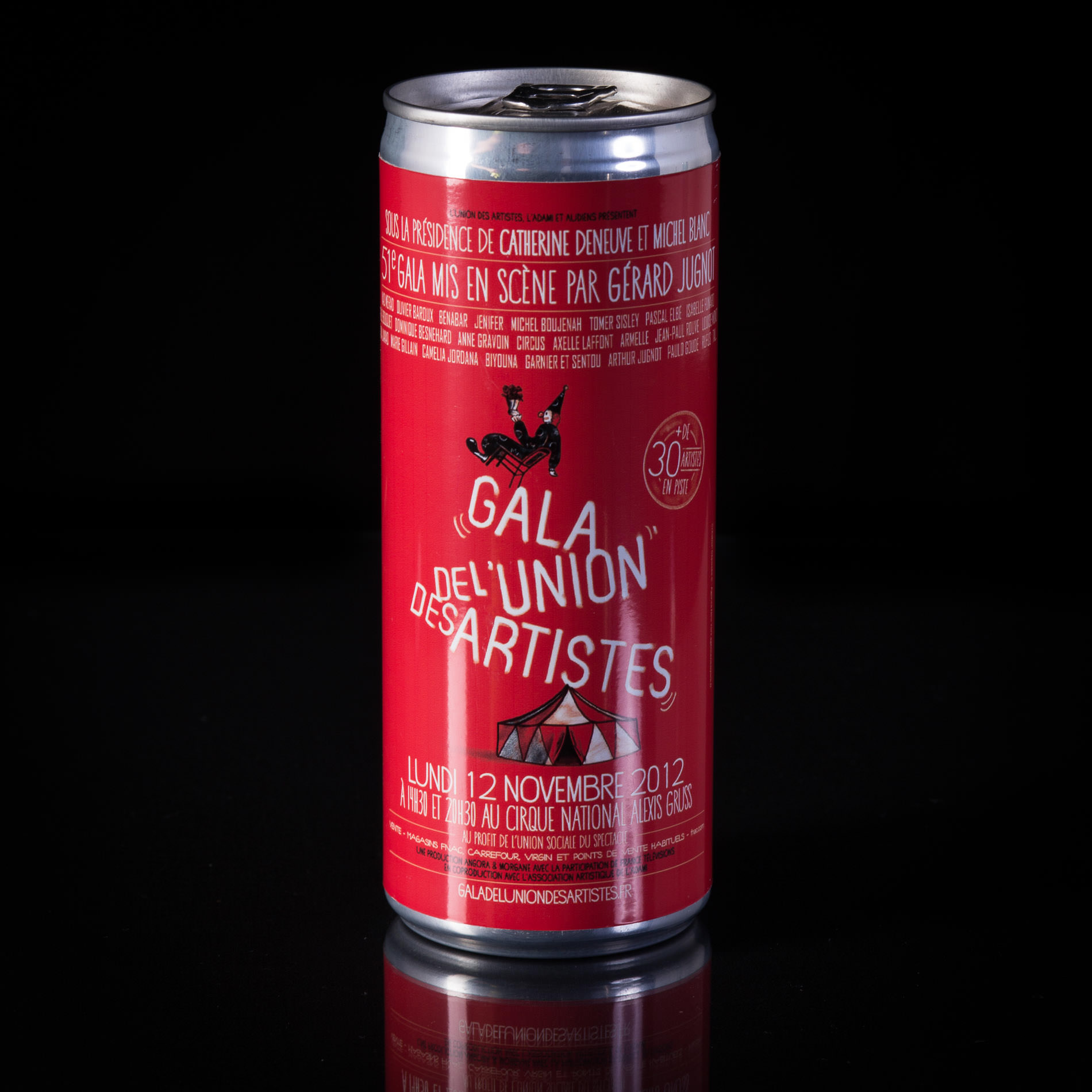 Gala union artistes