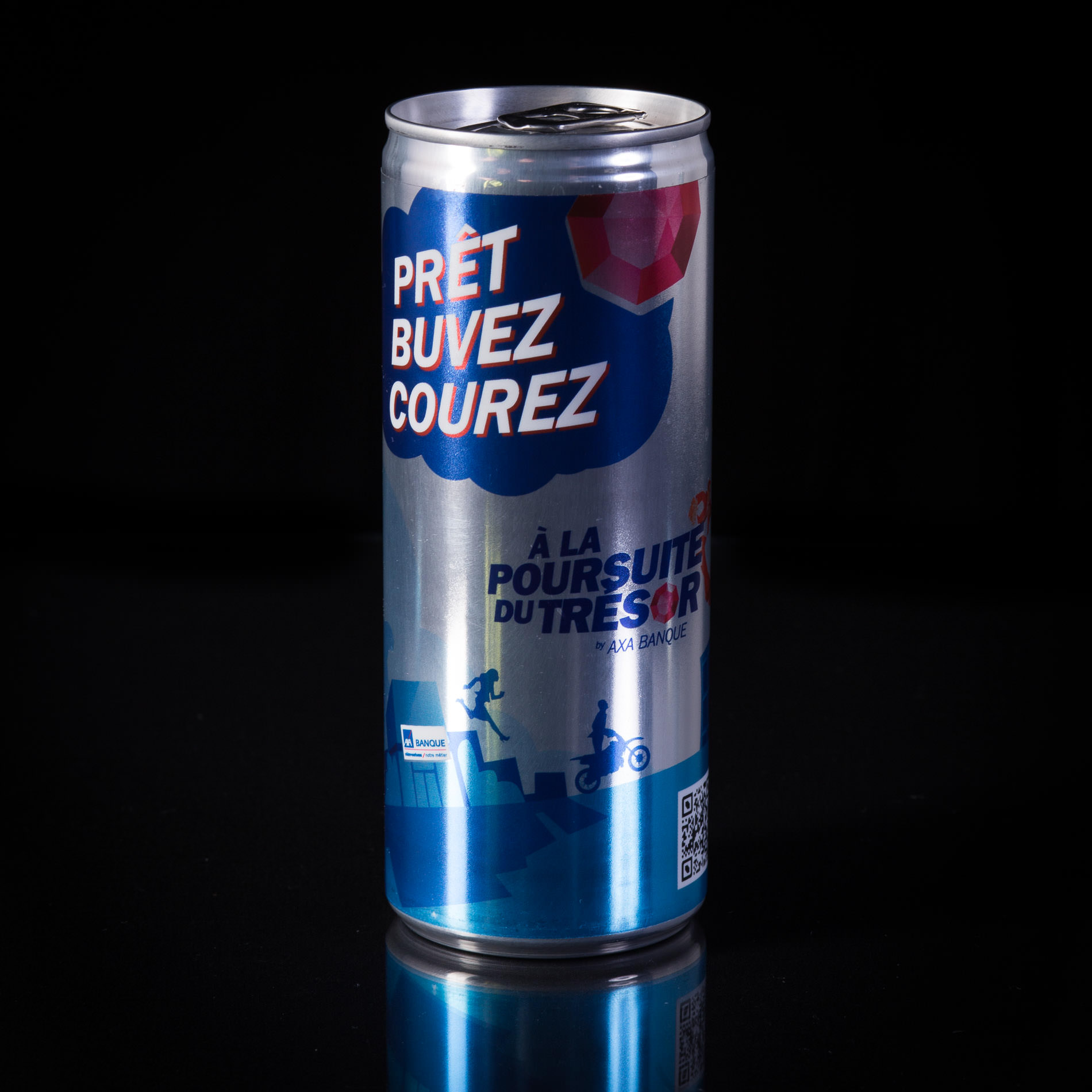 à la poursuite du tresor